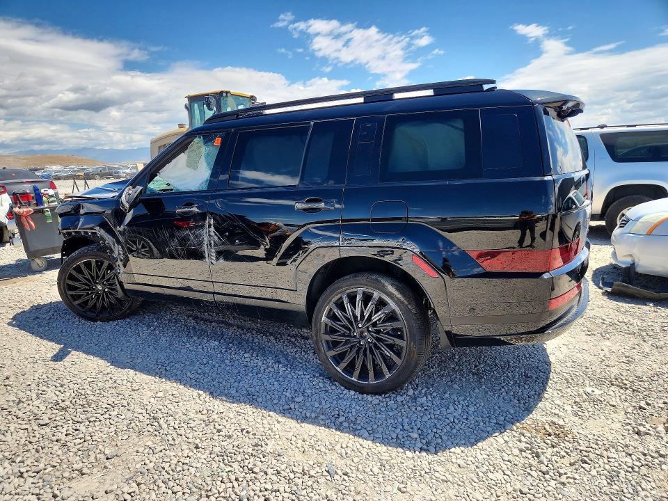 54180686 :رقم المزاد ، 5NMP5DGL1SH147373 vin ، 2025 Hyundai Santa Fe مزاد بيع