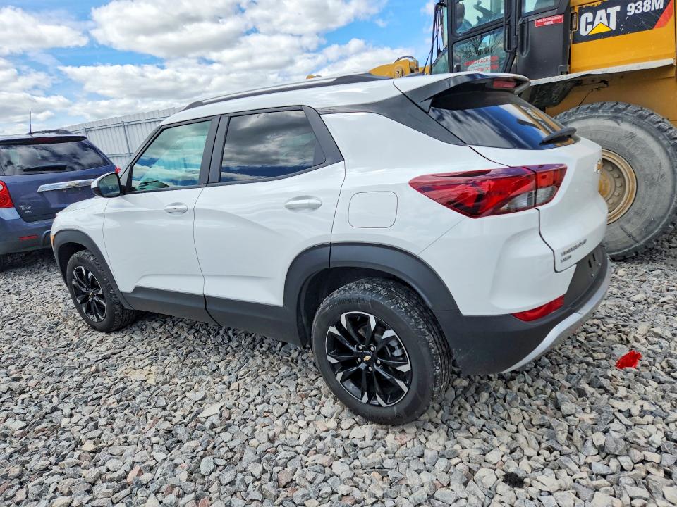 Продажа на аукционе авто 2023 Chevrolet Trail Blazer, vin: KL79MRSL6PB175937, номер лота: 53921126