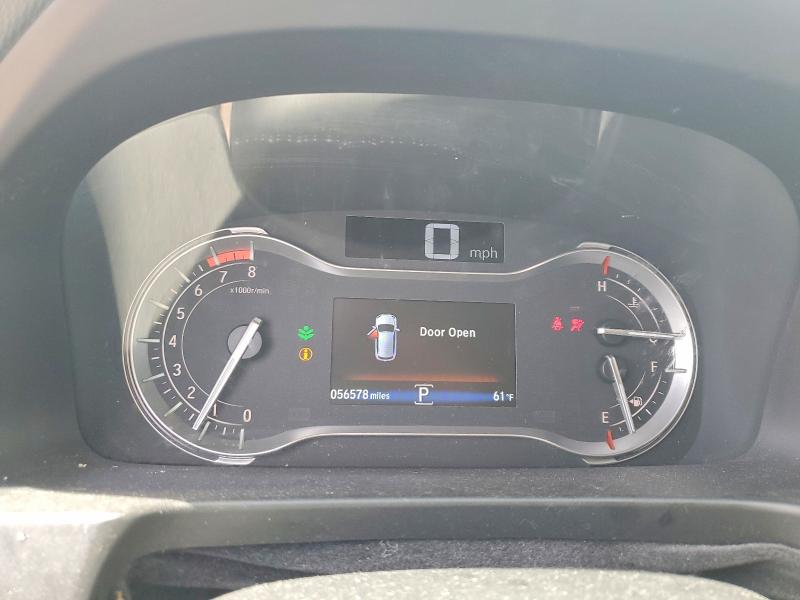 Продажа на аукционе авто 2018 Honda Pilot, vin: 5FNYF6H59JB058101, номер лота: 54292106