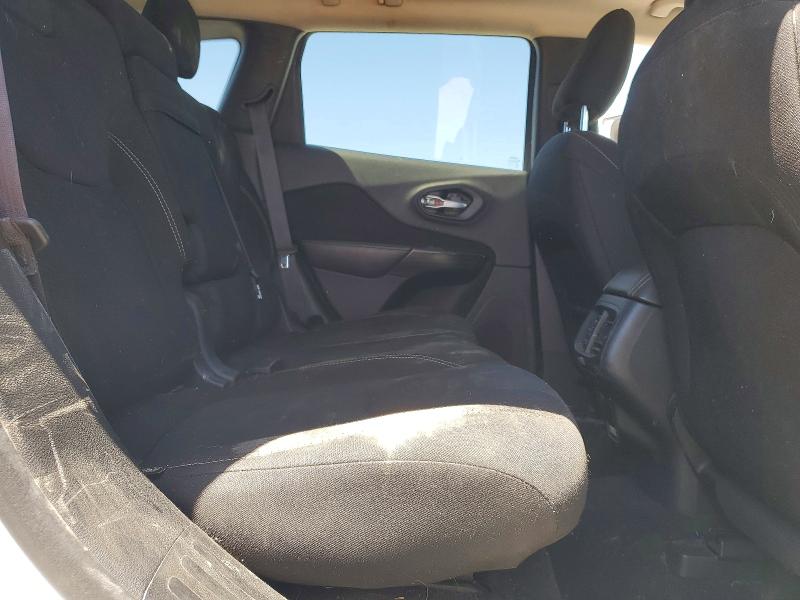 Aukcja sprzedaży 2016 Jeep Cherokee, vin: 1C4PJLCB1GW206882, numer aukcji: 52761726