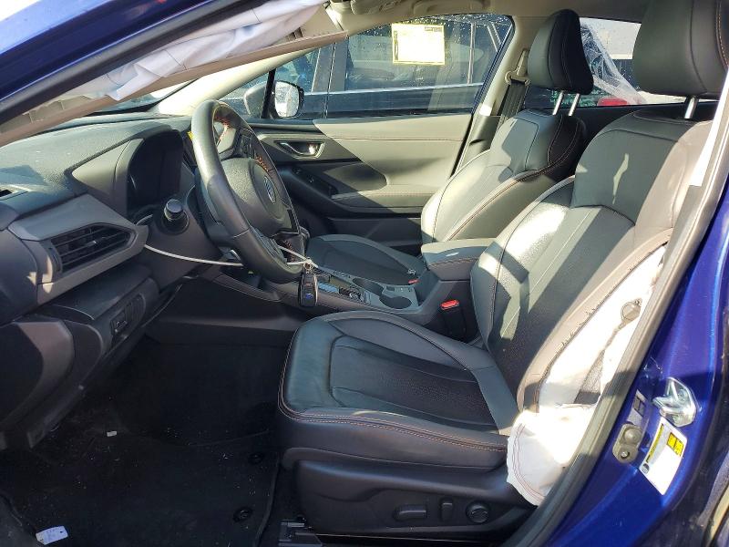 51862246 :رقم المزاد ، 4S4GUHL62R3795190 vin ، 2024 Subaru Crosstrek مزاد بيع