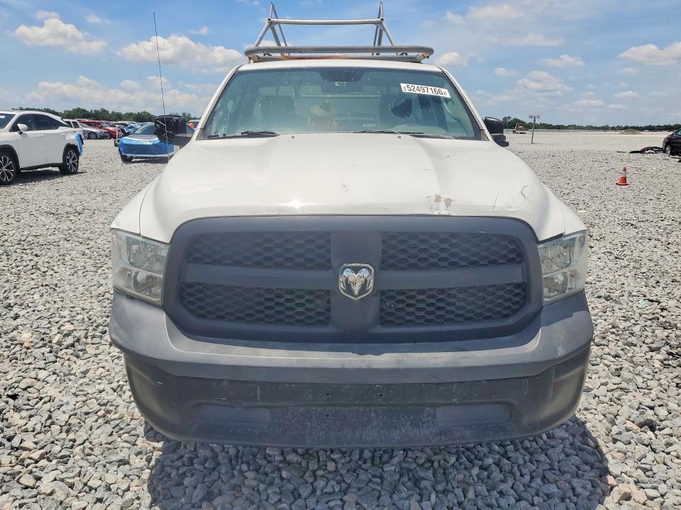 52497166 :رقم المزاد ، 3C6JR6DT8JG171360 vin ، 2018 Ram 1500 مزاد بيع