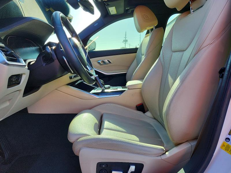 Продажа на аукционе авто 2020 Bmw 330i, vin: 3MW5R1J00L8B21084, номер лота: 53803306