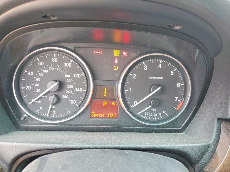 52836706 :رقم المزاد ، WBAPH7G59ANM48756 vin ، 2010 Bmw 328 مزاد بيع