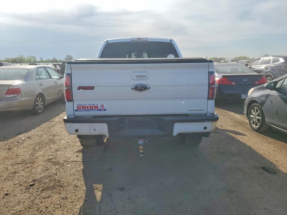Aukcja sprzedaży 2013 Ford F150, vin: 1FTFW1ET5DFA63065, numer aukcji: 52923816