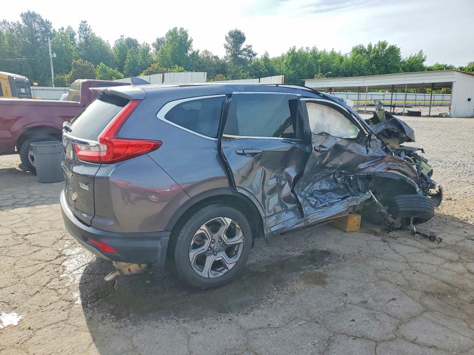 Продажа на аукционе авто 2019 Honda Cr-v, vin: 2HKRW1H50KH508731, номер лота: 52668166