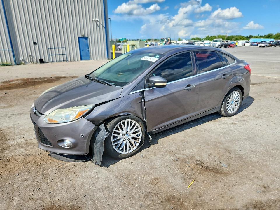 Продажа на аукционе авто 2012 Ford Focus, vin: 1FAHP3H20CL247842, номер лота: 54591826