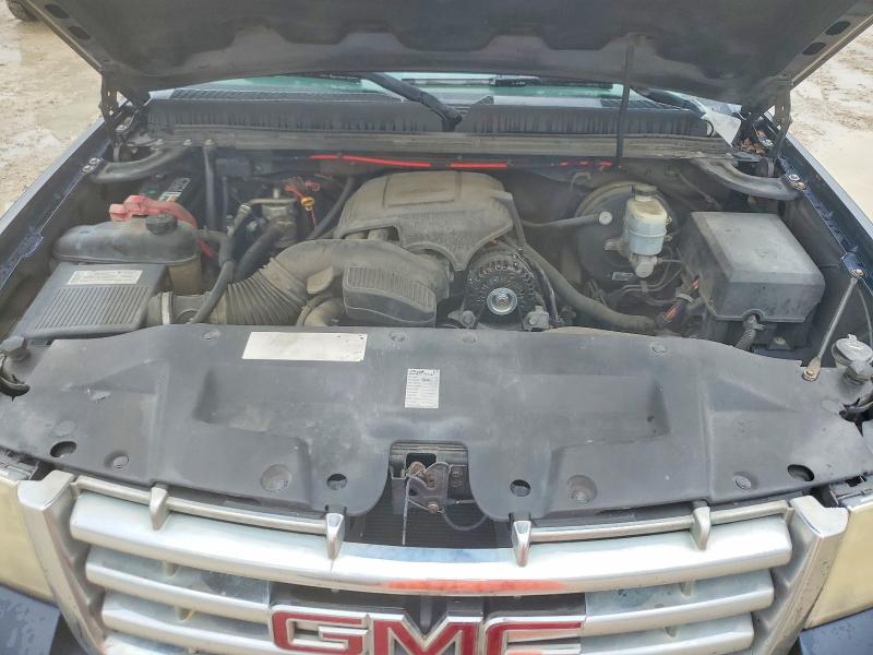 Aukcja sprzedaży 2008 Gmc Sierra, vin: 3GTEC13CX8G115639, numer aukcji: 55077726