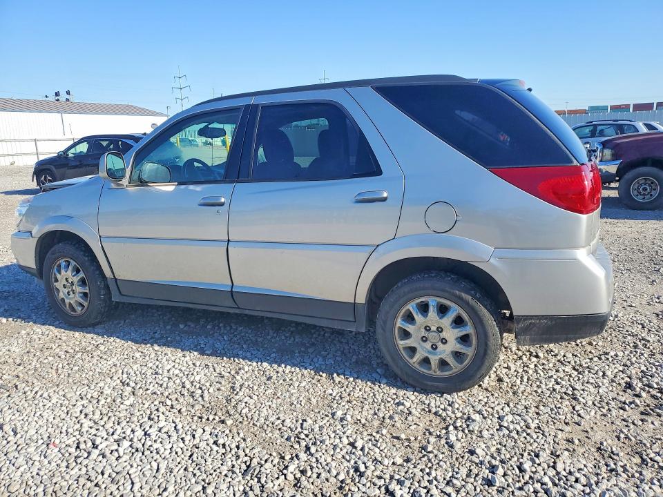 52767206 :رقم المزاد ، 3G5DA03L87S521790 vin ، 2007 Buick Rendezvous مزاد بيع