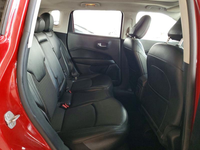 Aukcja sprzedaży 2020 Jeep Compass, vin: 3C4NJCBB2LT229841, numer aukcji: 52832566
