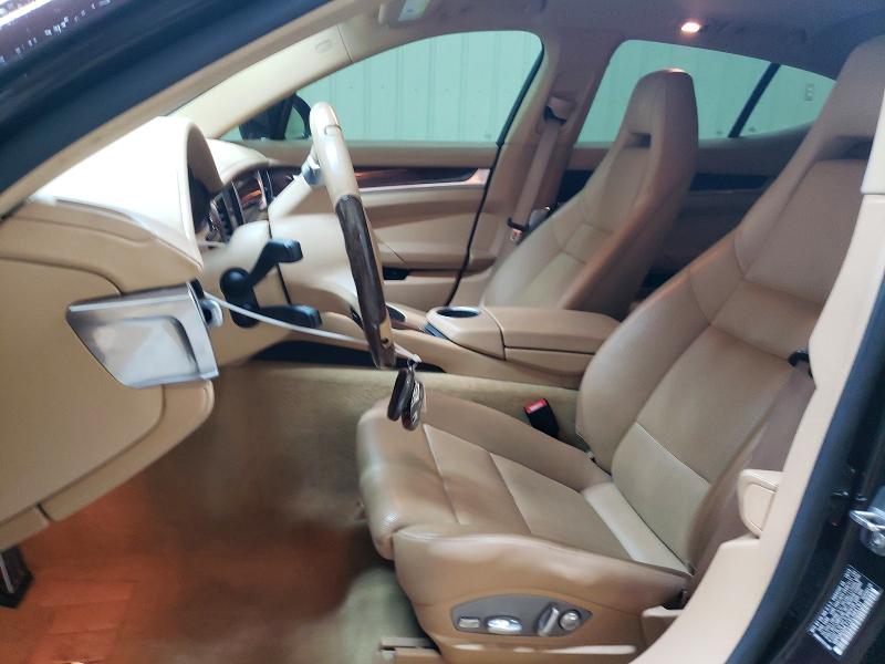 Продаж на аукціоні авто 2014 Porsche Panamera, vin: WP0AD2A71EL044191, номер лоту: 52166756
