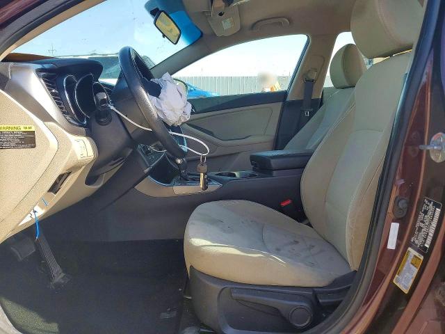 Продаж на аукціоні авто 2012 Kia Optima, vin: 5XXGM4A71CG040984, номер лоту: 52932196
