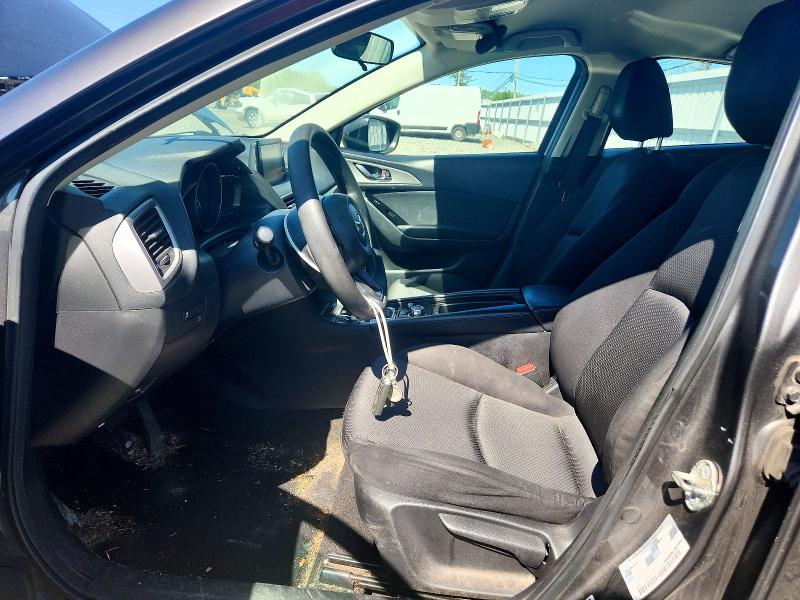 Aukcja sprzedaży 2017 Mazda 3, vin: 3MZBN1U72HM135901, numer aukcji: 53348046