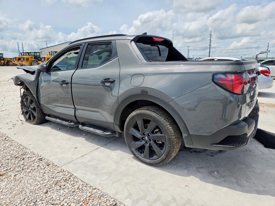 55221796 :رقم المزاد ، 5NTJCDDFXRH104692 vin ، 2024 Hyundai Santa Cruz مزاد بيع