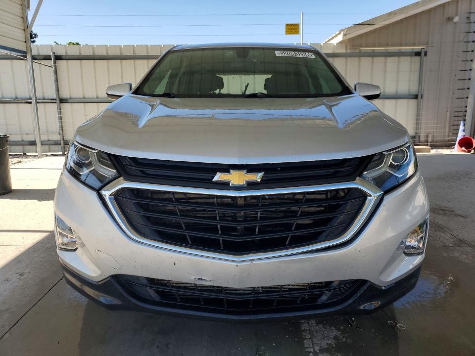 Продаж на аукціоні авто 2018 Chevrolet Equinox, vin: 3GNAXJEV6JL385764, номер лоту: 52053266