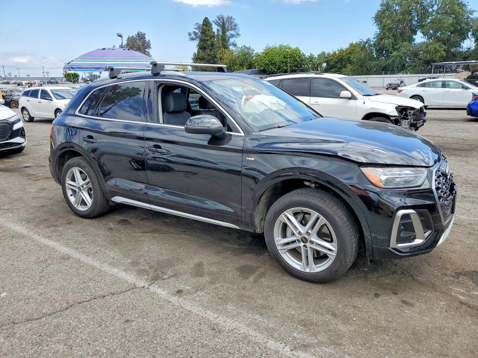 Aukcja sprzedaży 2024 Audi Q5 E, vin: WA1G2AFY7R2121423, numer aukcji: 55443116