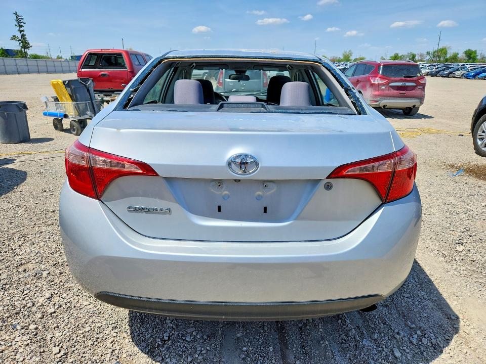 Продажа на аукционе авто 2018 Toyota Corolla, vin: 5YFBURHE6JP775914, номер лота: 50612816