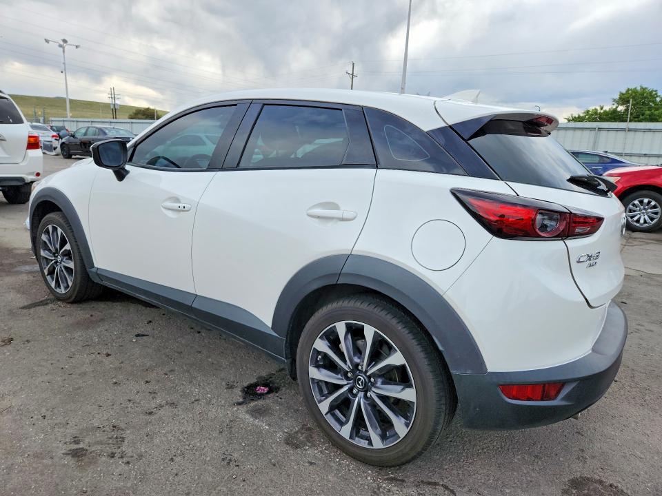 Aukcja sprzedaży 2019 Mazda Cx-3, vin: JM1DKFC7XK0444111, numer aukcji: 53958276