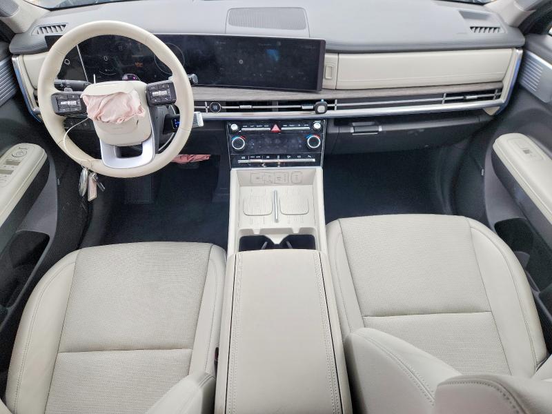 2025 Hyundai Santa Fe მანქანა იყიდება აუქციონზე, vin: 5NMP4DGL5SH141787, აუქციონის ნომერი: 55136436