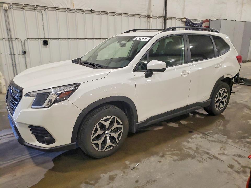 Продажа на аукционе авто 2023 Subaru Forester, vin: JF2SKAEC9PH413513, номер лота: 51132816