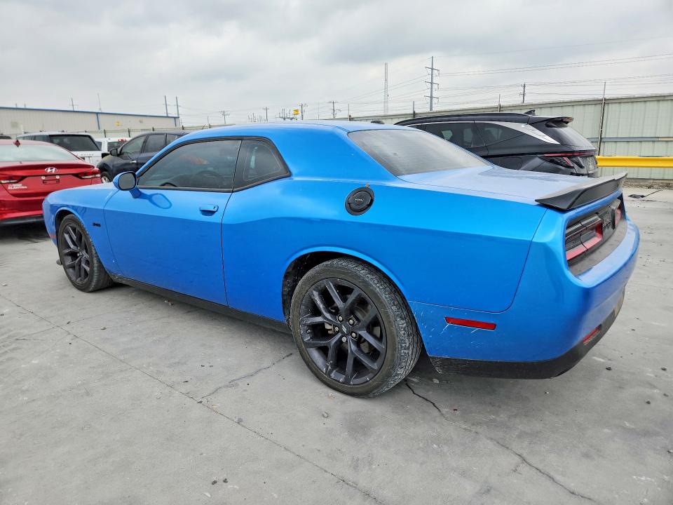 Продажа на аукционе авто 2023 Dodge Challenger, vin: 2C3CDZBT2PH694147, номер лота: 53424096
