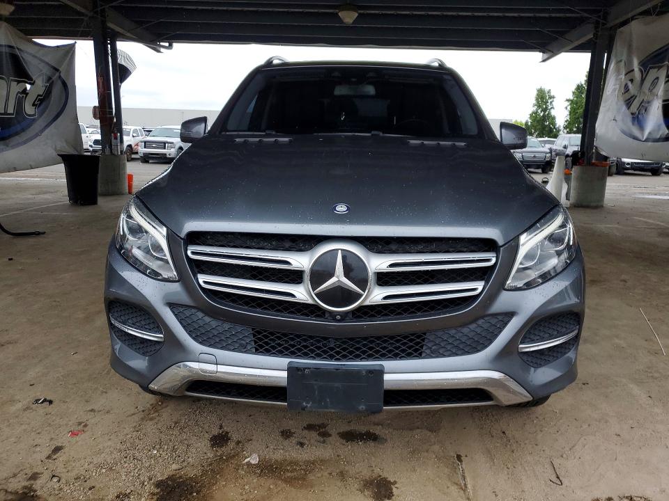 Продаж на аукціоні авто 2017 Mercedes-benz Gle, vin: 4JGDA5JB7HA880014, номер лоту: 51811206
