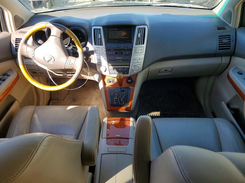 Aukcja sprzedaży 2005 Lexus Rx, vin: JTJHA31U150091531, numer aukcji: 54200546