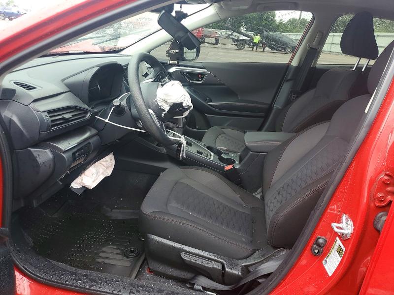 54218956 :رقم المزاد ، JF1GUAFC1R8275360 vin ، 2024 Subaru Impreza مزاد بيع