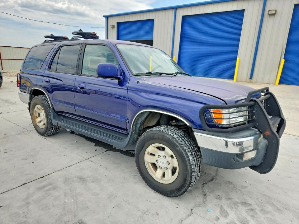 Aukcja sprzedaży 1999 Toyota 4runner, vin: JT3GN86R6X0113891, numer aukcji: 53727896