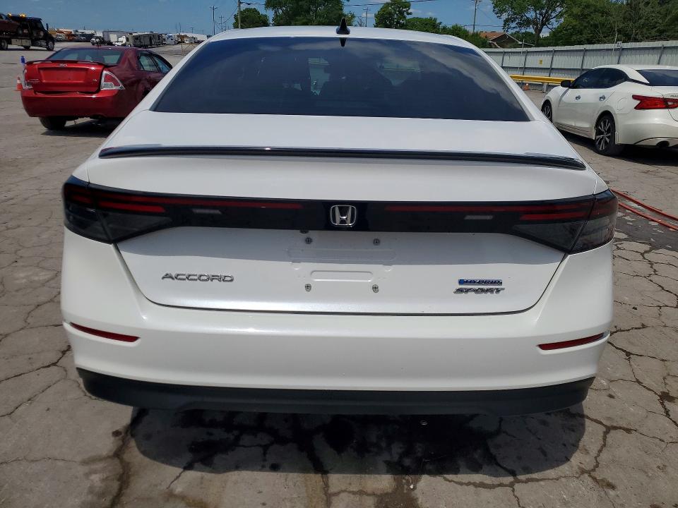 53196346 :رقم المزاد ، 1HGCY2F56RA021223 vin ، 2024 Honda Accord مزاد بيع