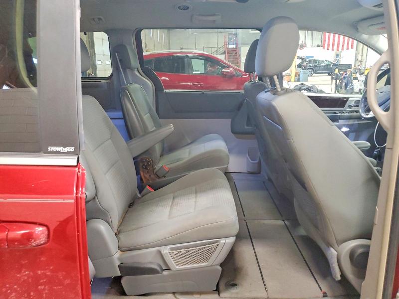 2010 Chrysler Town & Country მანქანა იყიდება აუქციონზე, vin: 2A4RR5D18AR150999, აუქციონის ნომერი: 52944026