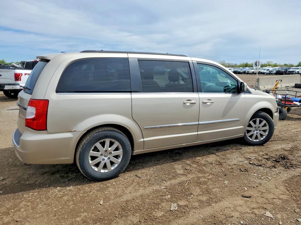 Aukcja sprzedaży 2015 Chrysler Town & Country, vin: 2C4RC1BG0FR553969, numer aukcji: 52443696