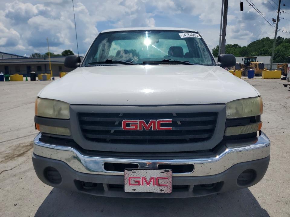 Aukcja sprzedaży 2004 Gmc New Sierra, vin: 1GTEC14V14Z161726, numer aukcji: 54954606