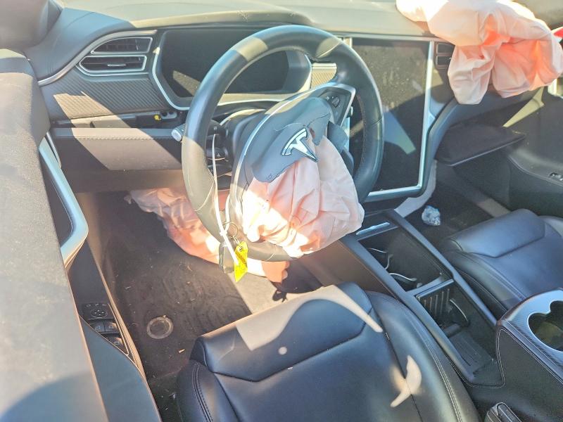 Продажа на аукционе авто 2017 Tesla Model S, vin: 5YJSA1E44HF229625, номер лота: 53417576