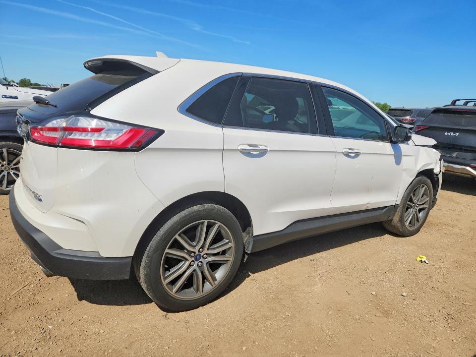 Продаж на аукціоні авто 2019 Ford Edge, vin: 2FMPK4K92KBC16926, номер лоту: 53142026