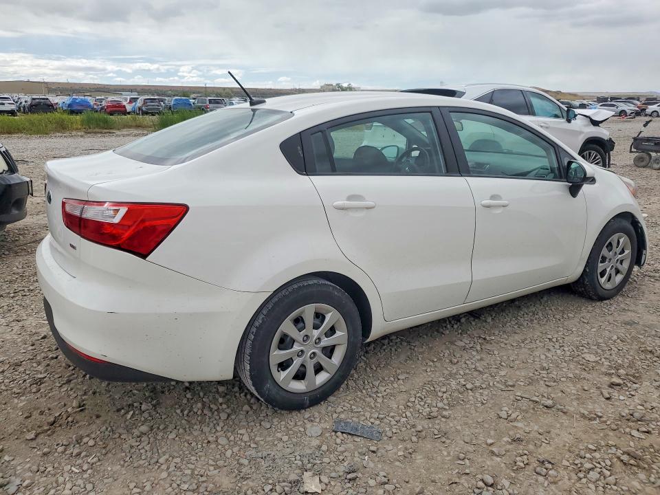 Продажа на аукционе авто 2017 Kia Rio, vin: KNADM4A36H6062658, номер лота: 54111056