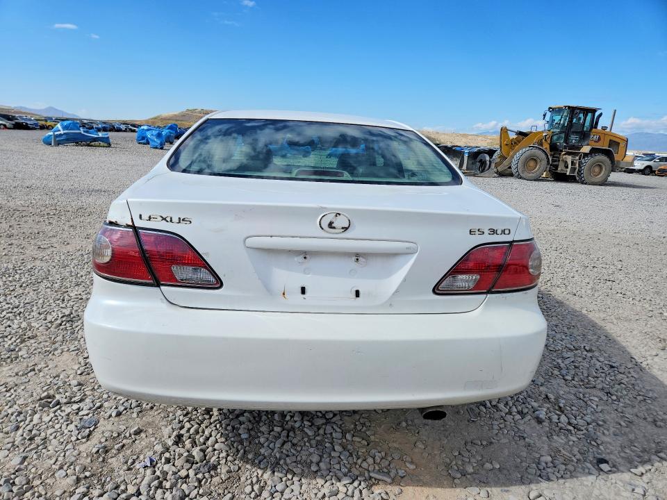 Aukcja sprzedaży 2003 Lexus Es 300, vin: JTHBF30GX30094235, numer aukcji: 50943596