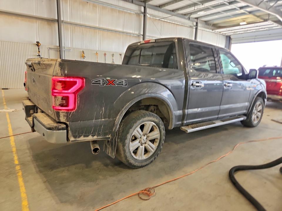 Aukcja sprzedaży 2018 Ford F150, vin: 1FTEW1EG6JKF56884, numer aukcji: 52361266