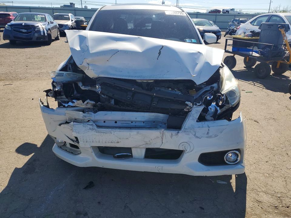Aukcja sprzedaży 2014 Subaru Legacy, vin: 4S3BMBL66E3033938, numer aukcji: 55089726