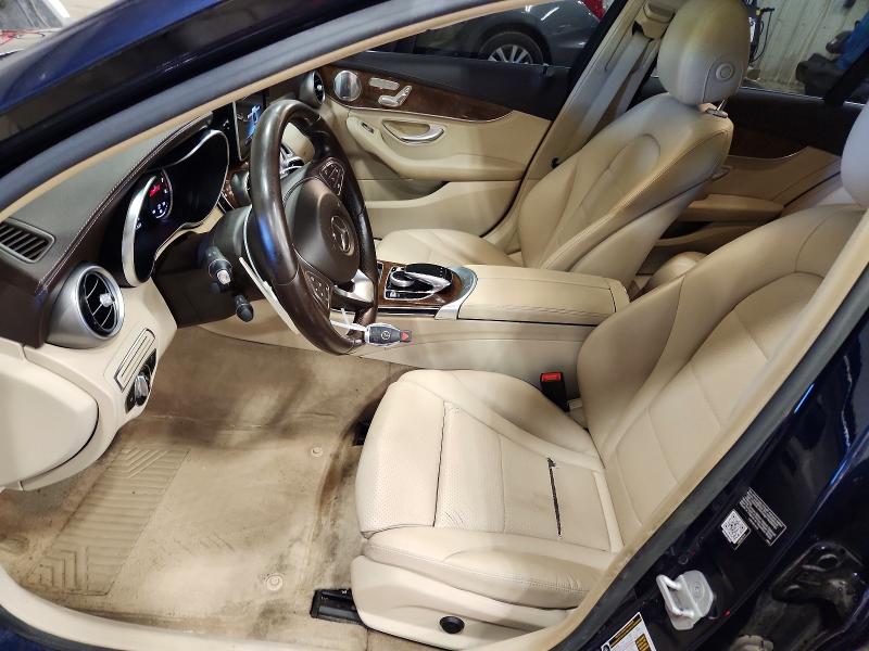 Продаж на аукціоні авто 2015 Mercedes-benz C, vin: 55SWF4KB3FU008052, номер лоту: 55053596