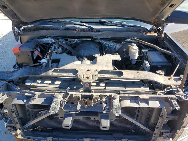 2014 Chevrolet Silverado მანქანა იყიდება აუქციონზე, vin: 1GCRCREC9EZ342104, აუქციონის ნომერი: 54483816
