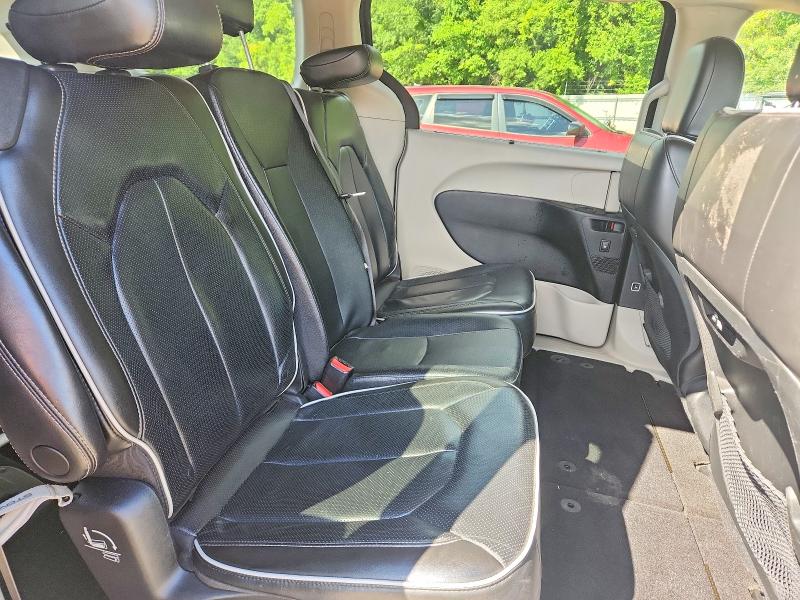 Продажа на аукционе авто 2022 Chrysler Pacifica, vin: 2C4RC1GG9NR114941, номер лота: 54293016
