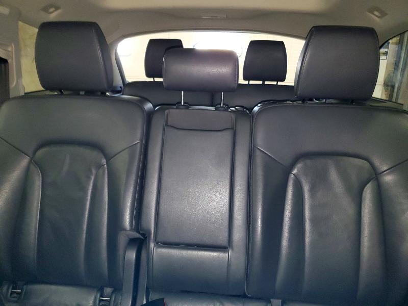 Aukcja sprzedaży 2012 Audi Q7, vin: WA1LGAFE2CD007671, numer aukcji: 52970016