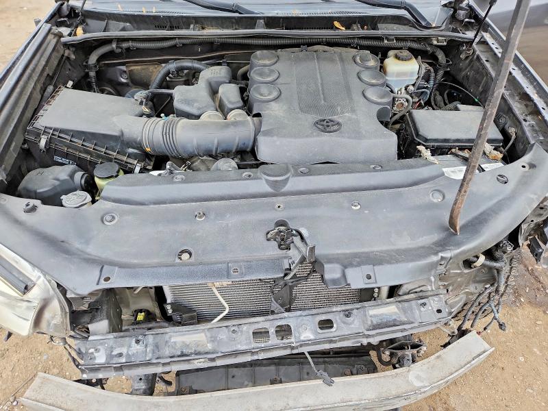 54653926 :رقم المزاد ، JTEBU5JR2D5125240 vin ، 2013 Toyota 4runner مزاد بيع