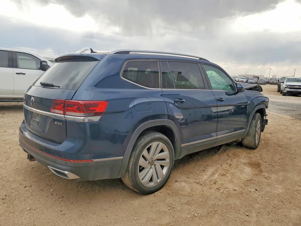 Aukcja sprzedaży 2021 Volkswagen Atlas, vin: 1V2BR2CA3MC501188, numer aukcji: 53511566