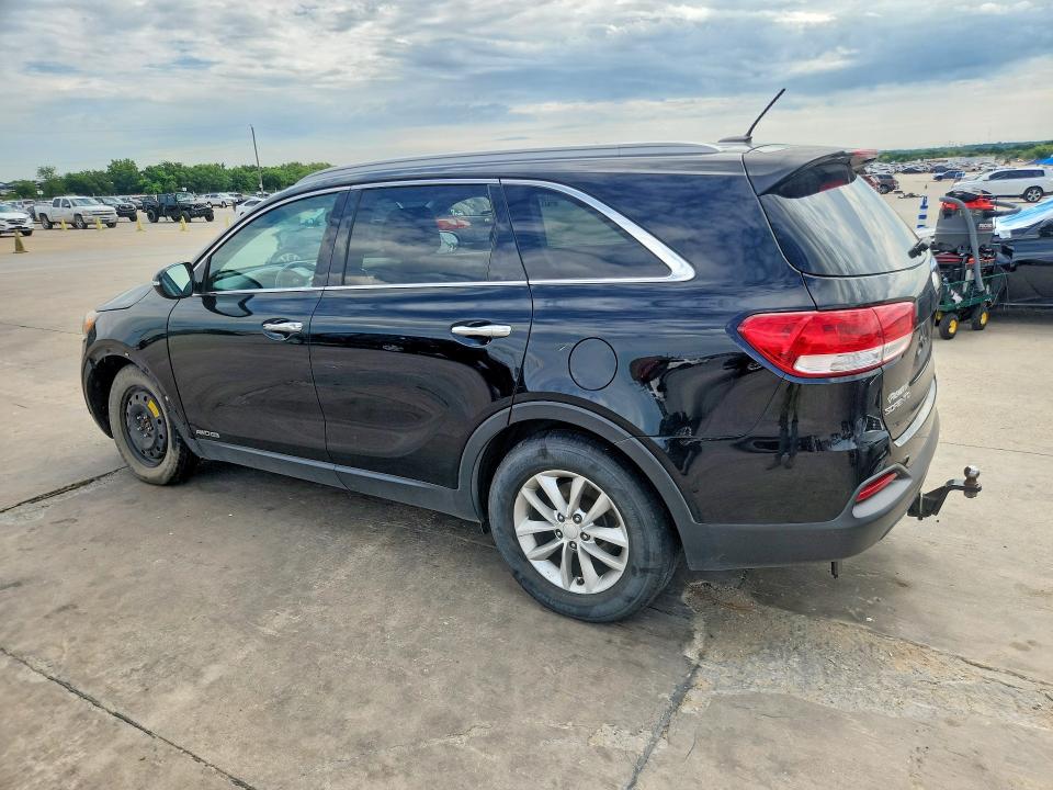 2017 Kia Sorento მანქანა იყიდება აუქციონზე, vin: 5XYPGDA56HG219885, აუქციონის ნომერი: 55369526