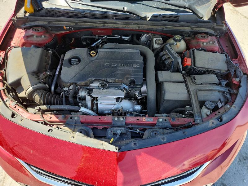 53842126 :رقم المزاد ، 1G1ZE5ST1GF258816 vin ، 2016 Chevrolet Malibu مزاد بيع
