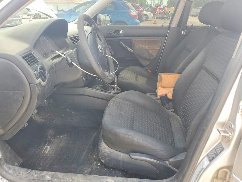 53354266 :رقم المزاد ، 3VWRS29M41M049720 vin ، 2001 Volkswagen Jetta مزاد بيع
