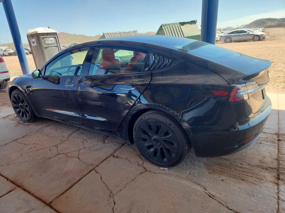 54446036 :رقم المزاد ، 5YJ3E1EA2KF323461 vin ، 2019 Tesla Model 3 مزاد بيع