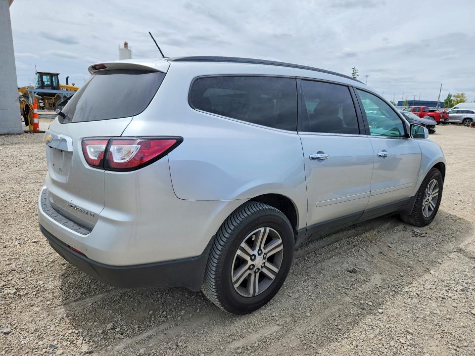 Продаж на аукціоні авто 2015 Chevrolet Traverse, vin: 1GNKVHKDXFJ287995, номер лоту: 52533556
